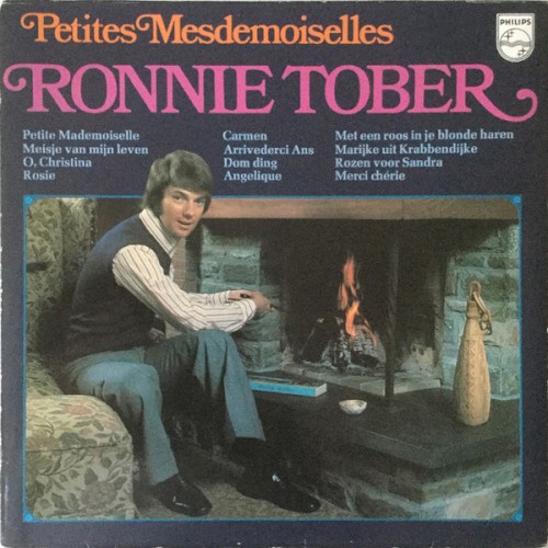 Petites mesdemoiselles封面