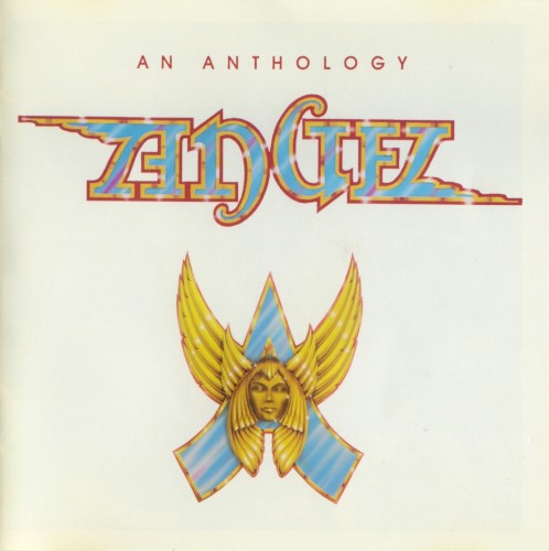 An Anthology封面