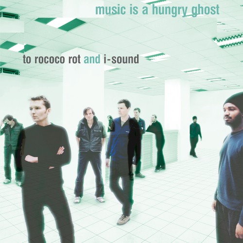 Music Is a Hungry Ghost封面
