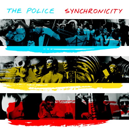 Synchronicity封面
