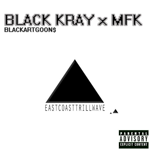BLACKARTGOON$封面