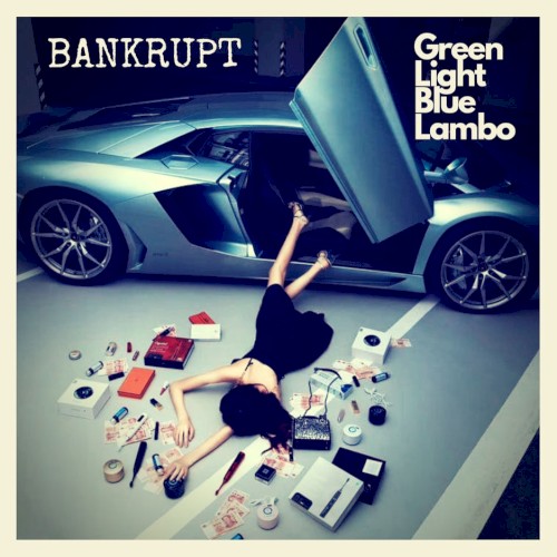 Green Light, Blue Lambo封面