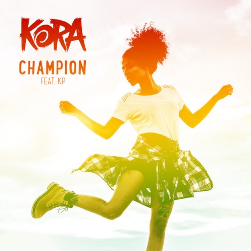 Champion封面
