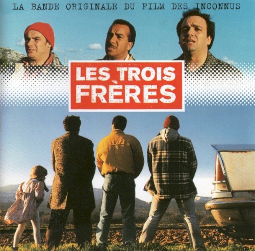 Les Trois Frères封面