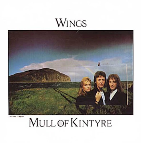 Mull of Kintyre / Girls School封面