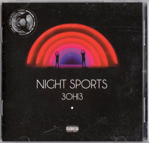 Night Sports封面