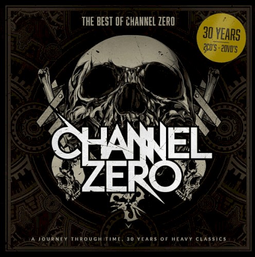 The Best of Channel Zero封面