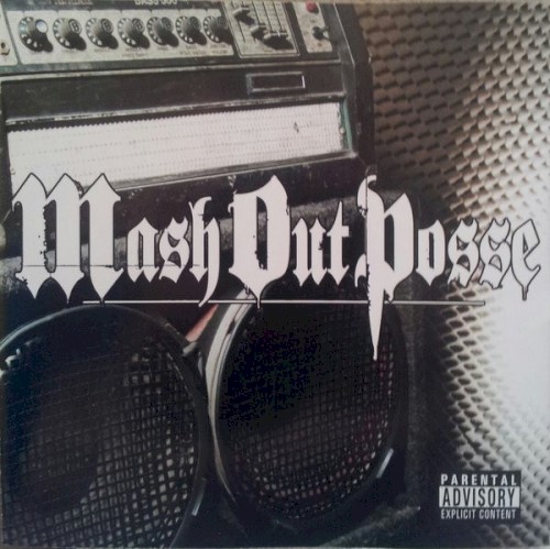 Mash Out Posse封面