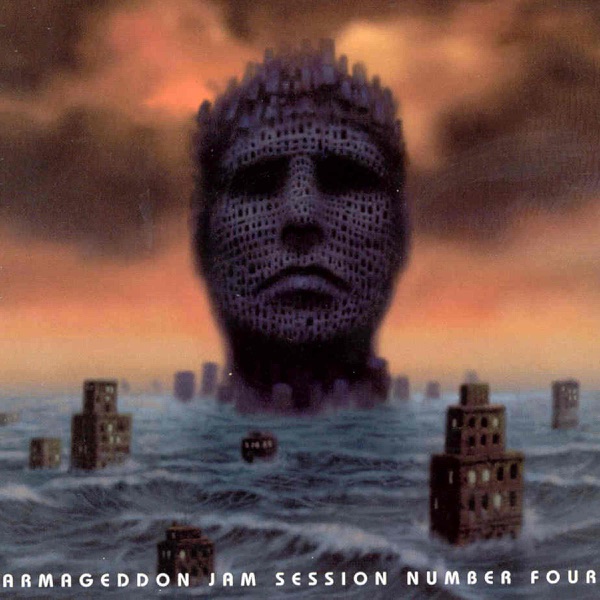 Armageddon Jam Session Number Four封面
