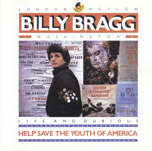 Help Save the Youth of America封面