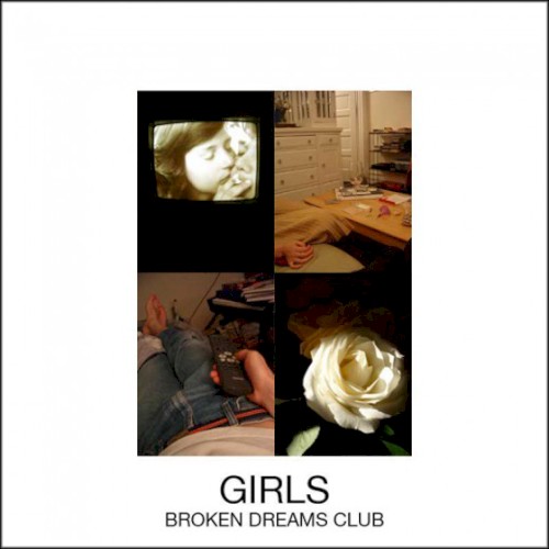Broken Dreams Club封面