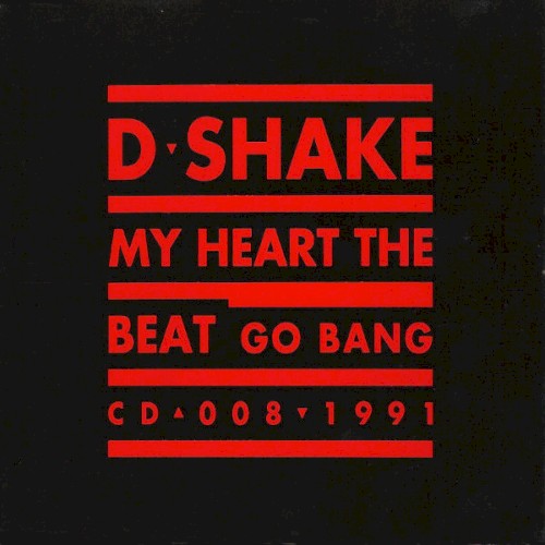 My Heart the Beat封面