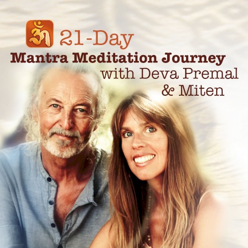21-Day Mantra Meditation Journey With Deva Premal & Miten封面
