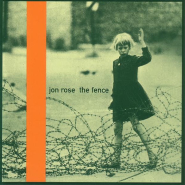 The Fence封面