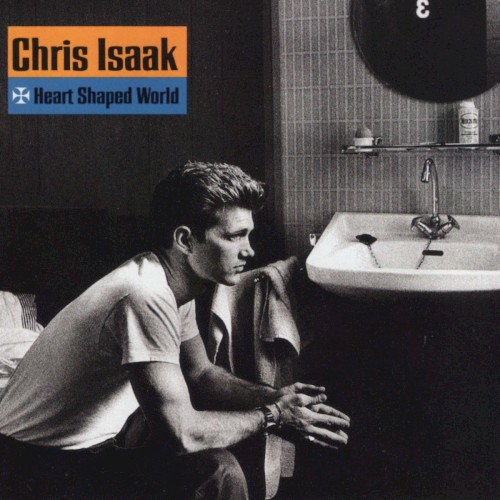 Heart Shaped World封面