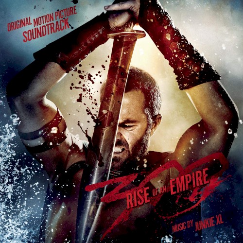 300: Rise of an Empire封面