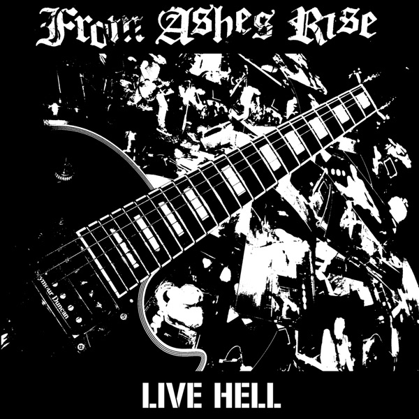 Live Hell封面