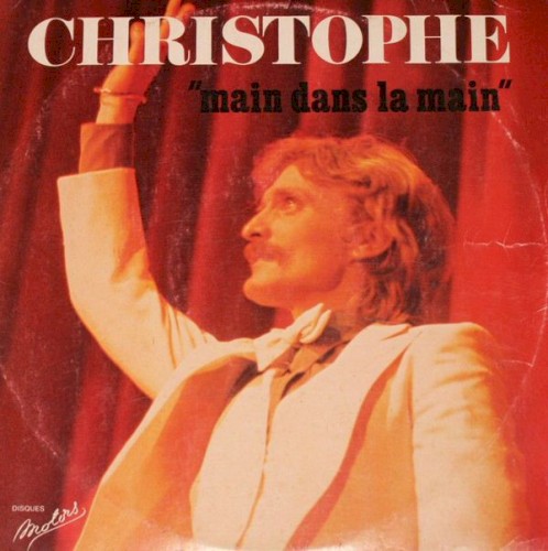 Main dans la main封面