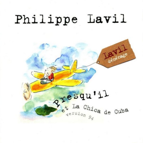 Presqu’il封面