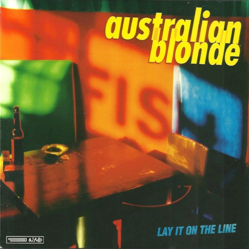 Lay It on the Line封面