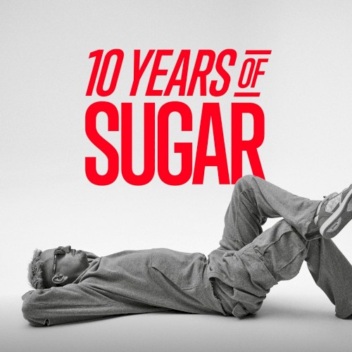 10 Years of Sugar封面