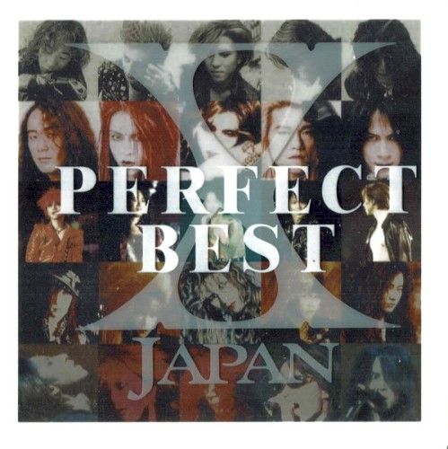 Perfect Best封面