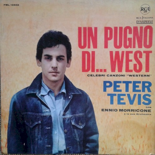 Un pugno di… West: Celebri canzoni “Western”封面