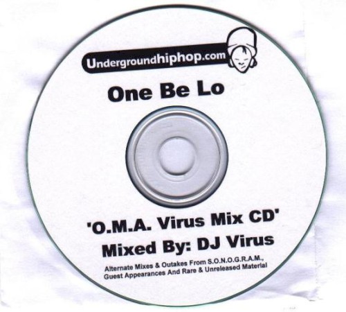 O.M.A. Virus Mix封面