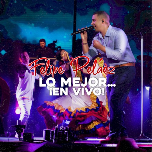 Lo mejor... ¡en vivo!封面