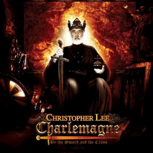Charlemagne: By the Sword and the Cross封面