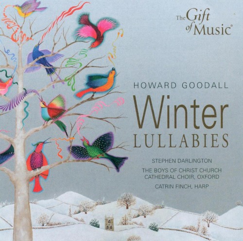 Winter Lullabies封面