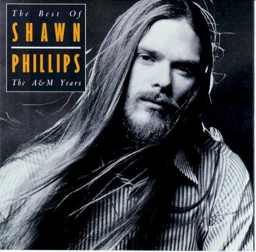 The Best of Shawn Phillips封面