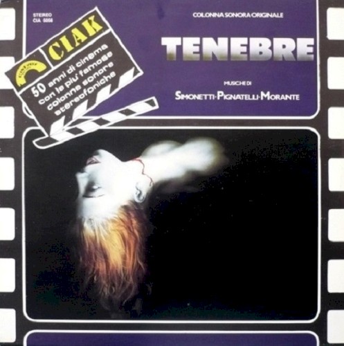 Tenebre封面
