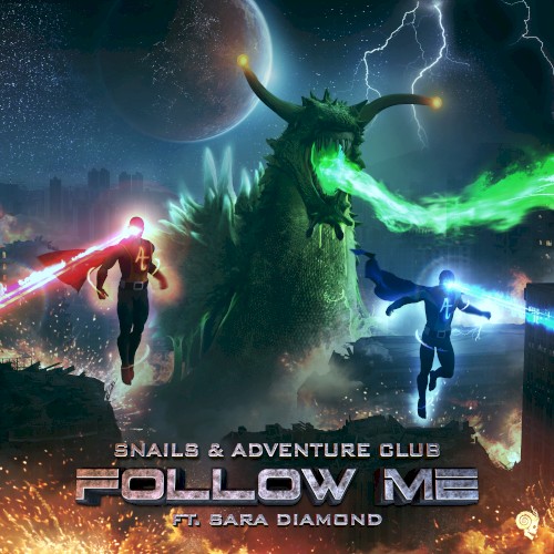 Follow Me封面