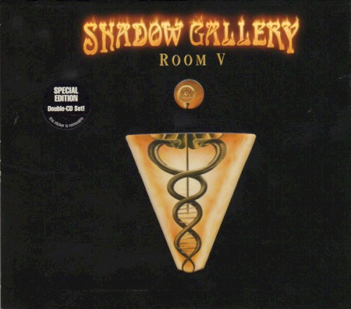 Room V封面