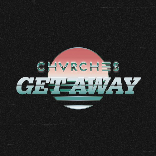Get Away封面