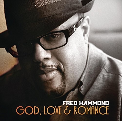 God, Love & Romance封面