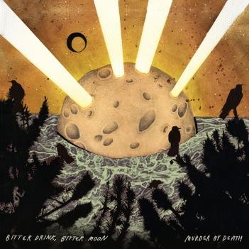 Bitter Drink, Bitter Moon封面