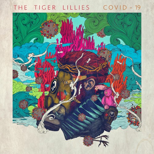 COVID-19封面