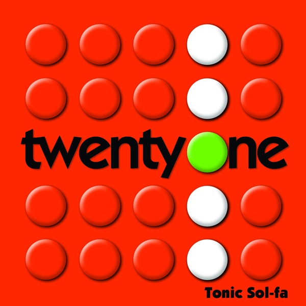 Twenty One封面
