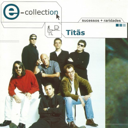 E-Collection封面