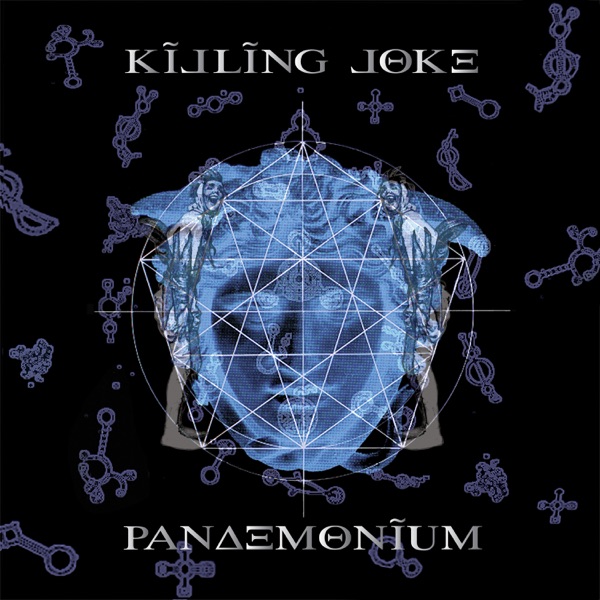 Pandemonium封面