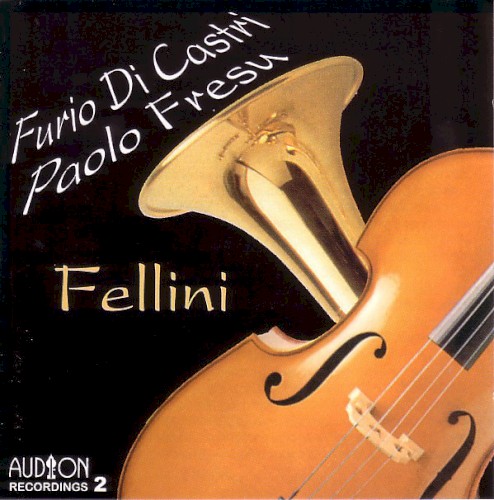 Fellini封面