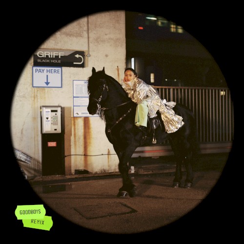 Black Hole (Goodboys remix)封面