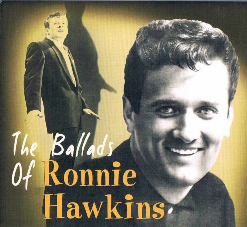 The Ballads Of Ronnie Hawkins封面