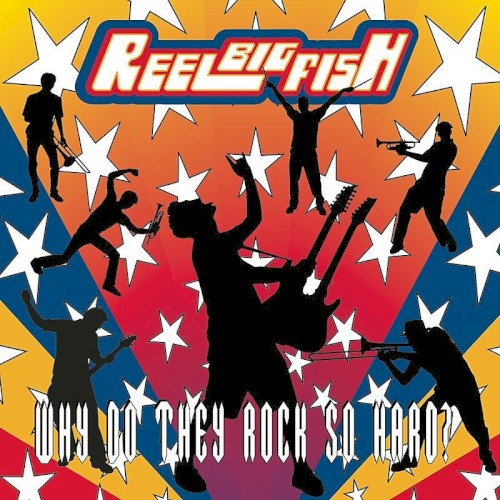 Why Do They Rock So Hard?封面