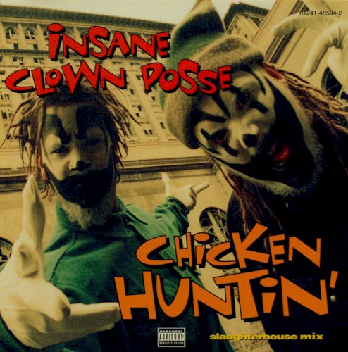 Chicken Huntin'封面