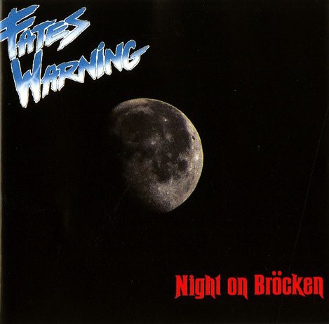 Night on Bröcken封面