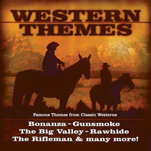 Western Themes封面