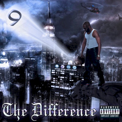 The Difference封面